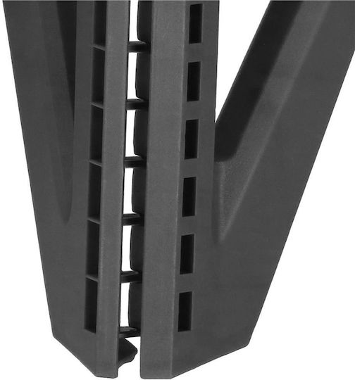 Scaun treaptă din plastic cu 1 treaptă 23 cm