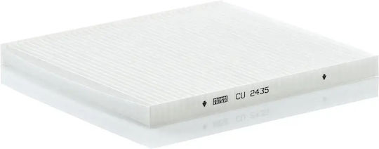 Mann-filter Cu 2435 Filtru De Aer Pentru Habitaclu Auto