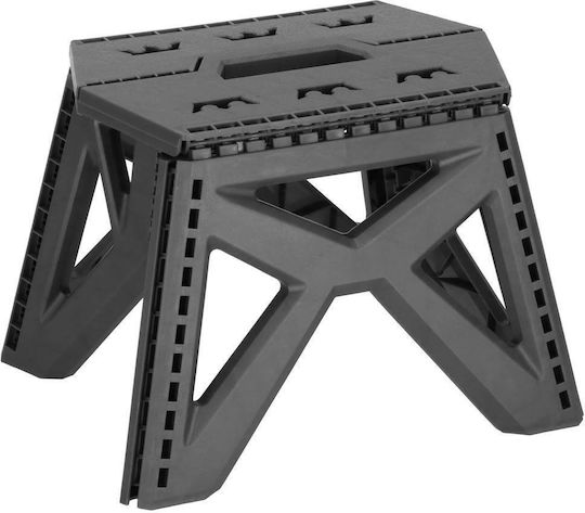 Scaun treaptă din plastic cu 1 treaptă 23 cm