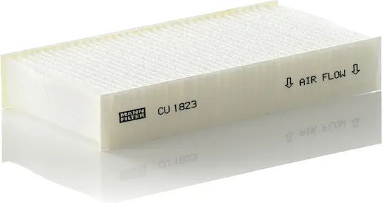 Mann-filter Cabin Air Filter Cu 1823