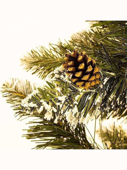 Weihnachtsbaum mit Kiefernkernen 180cm