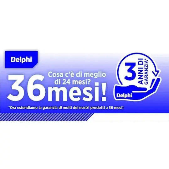 Delphi Engine Mount Tem006