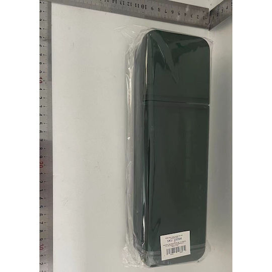 Кутия за инструменти Зеленa 28x9x6см