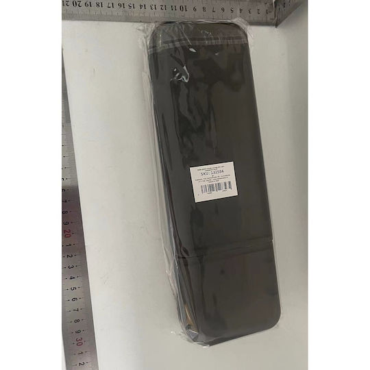 Ταμπακιέρα Εργαλείων Γκρι 28x9x6εκ.