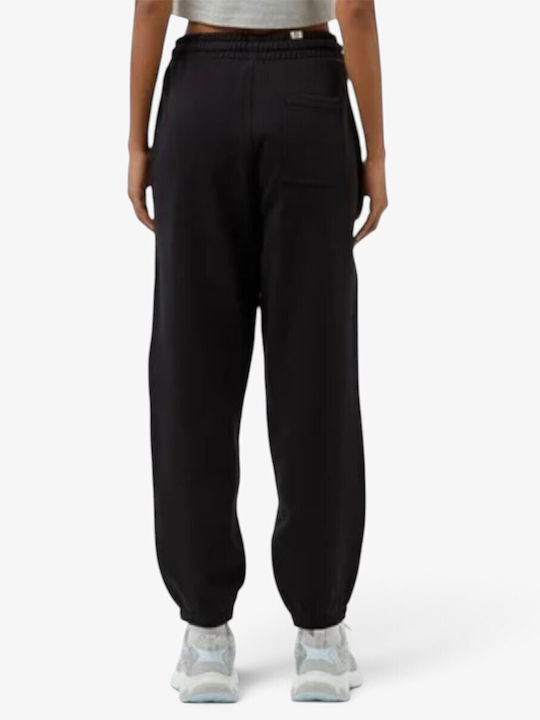 Downtown Damen Jogginghosen Schwarz
