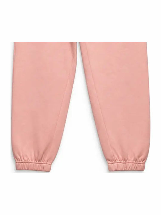 Solina Панталон Форма с Гума Pink