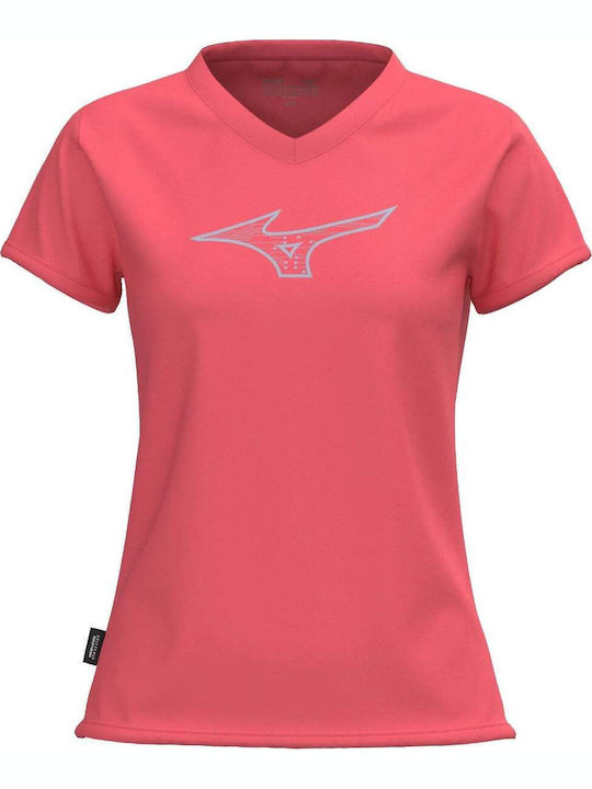 Γυναικείο T-shirt Ροζ