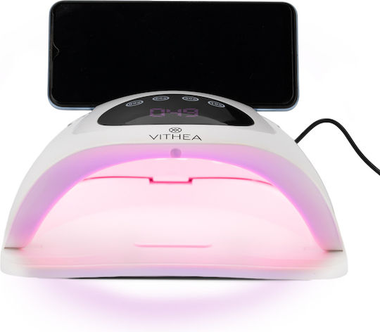 MAX Φουρνάκι Νυχιών UV / LED 258W Λευκό