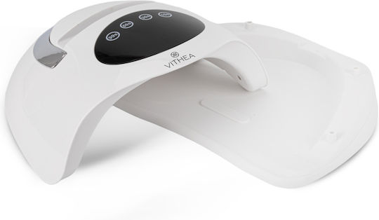 MAX Φουρνάκι Νυχιών UV / LED 258W Λευκό