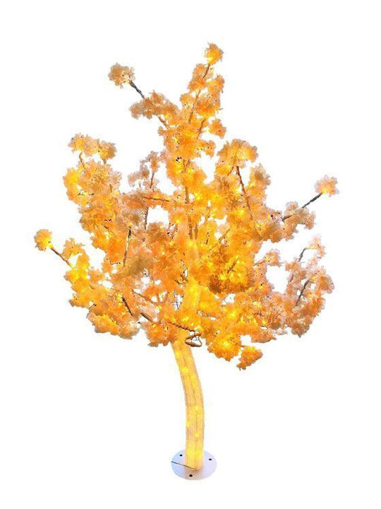 Weihnachtsbaum Mit Warmem Beleuchtung 180cm Mit LED Beleuchtung