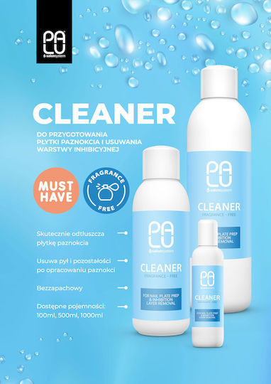 Palu Nail Degreasing Cleaner 500ml