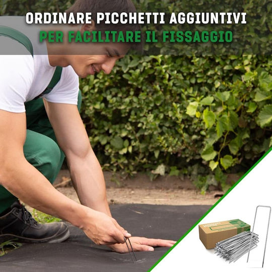 Țesătură Pentru Acoperirea Solului 150gr/m² 15x2m Bej