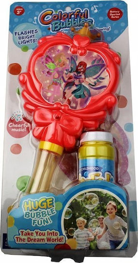 Teka Bubble Wand Batteries