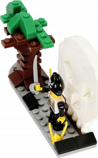 Alleblox Building Blocks for 6+ Years 96 Pieces