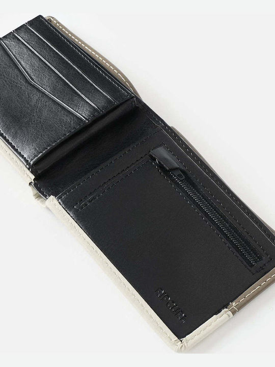 Icon Leather Men's Wallet Brown