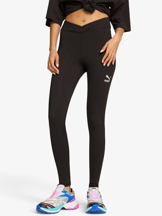 Classics Training Colan pentru femei Talie înaltă Black