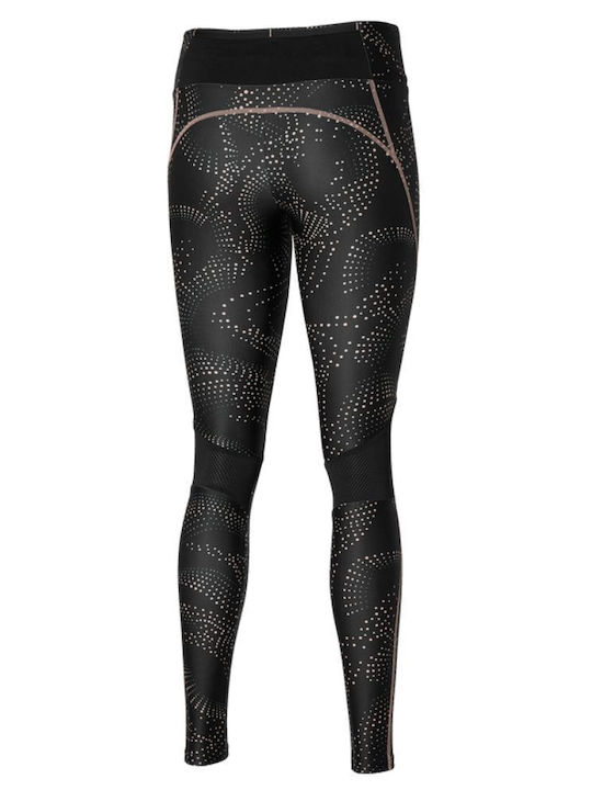 Training Damen Leggings Schwarz