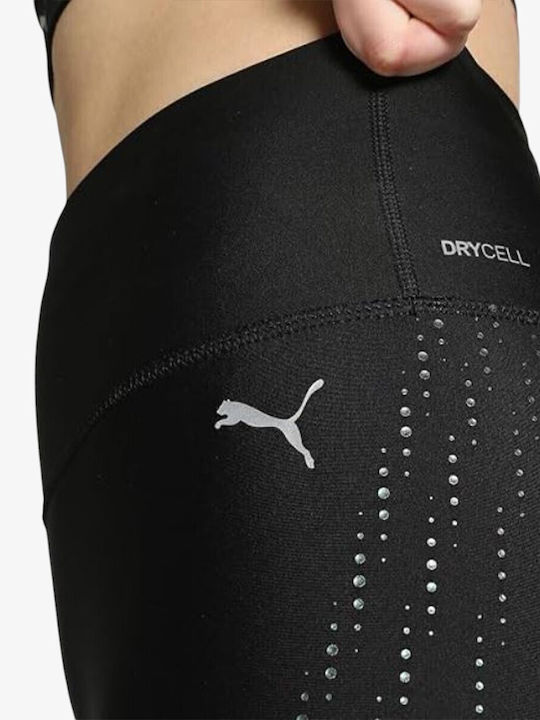 Run Ultraform Running Γυναικείο Κολάν Black