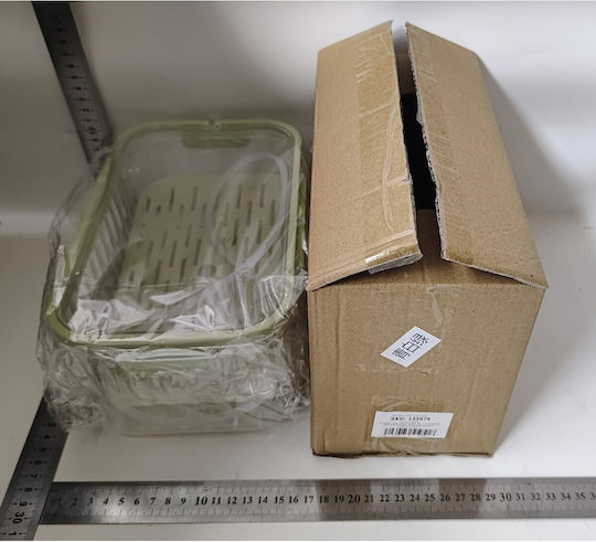 Plastic Verde 300ml