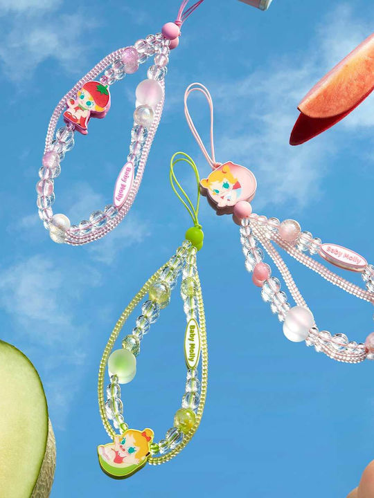 Pop Mart Baby Molly Fruity Aroma Series Phone Charm Blind Box 1 Piece Random Selection
