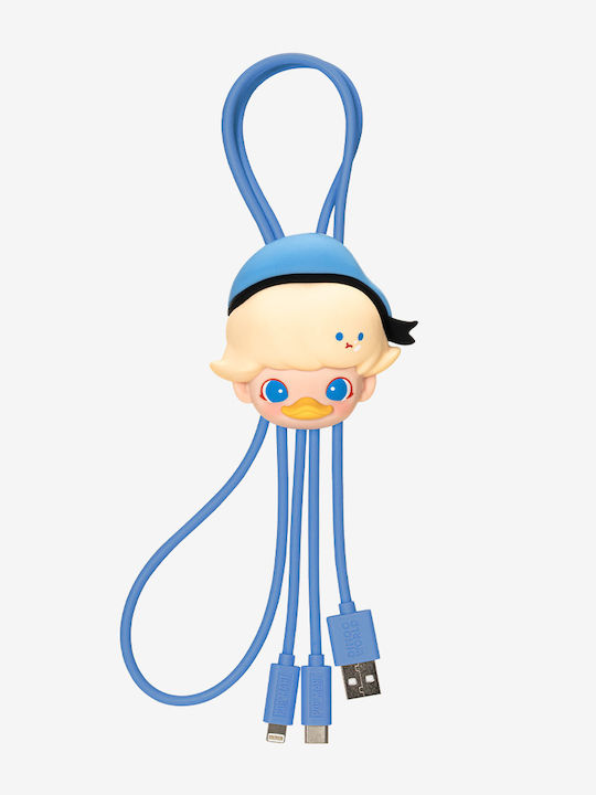 Кабел Pop Mart Dimoo World X Disney Серия 2 В 1 Кабел Сляпа Кутия 1бр Случаен Избор Кабел Pop Mart Dimoo World X Disney Серия 2 В 1 Кабел Сляпа Кутия 1бр Случаен Избор
