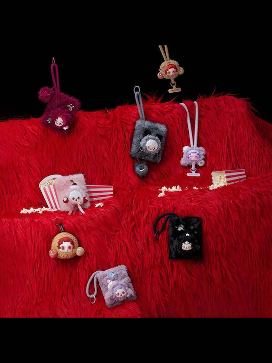 Mini Bag Pop Mart Skullpanda You Found Me Series Plush Mini Bag 1 Piece Random Selection