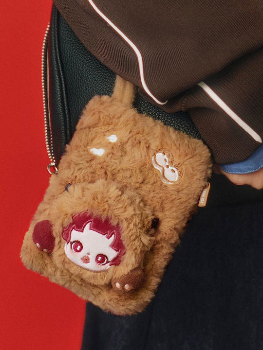 Mini Bag Pop Mart Skullpanda You Found Me Series Plush Mini Bag 1 Piece Random Selection