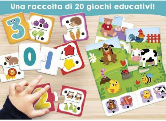 Real Fun Toys Baby Εκπαιδευτικό Παιχνίδι 10.110001