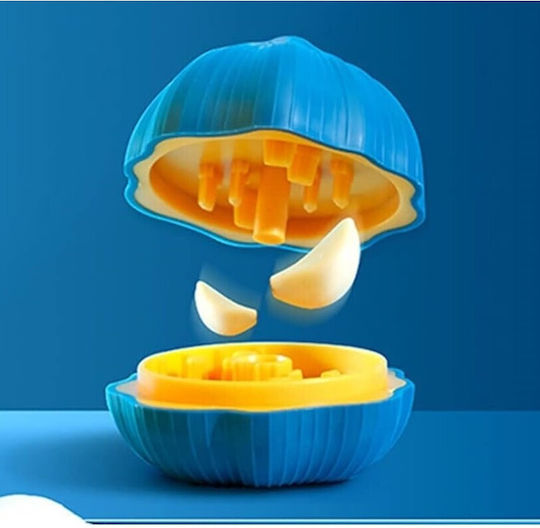 Presă de usturoi manuală din plastic 7x7.5cm