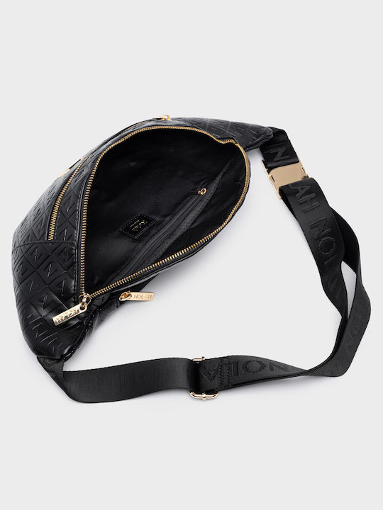 Soroko Damen Crossbody Handtasche Schwarz