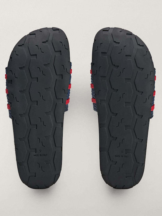 Adilette Herren-Folien Braune