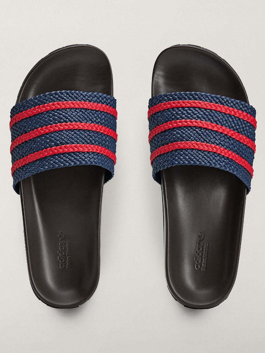 Adilette Herren-Folien Braune