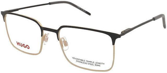 Hugo Boss Hg 1432 2m2 Brillengestelle mit Rezept