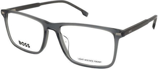 Hugo Boss Prescription Eyeglass Frames Boss 2006/g Pjp