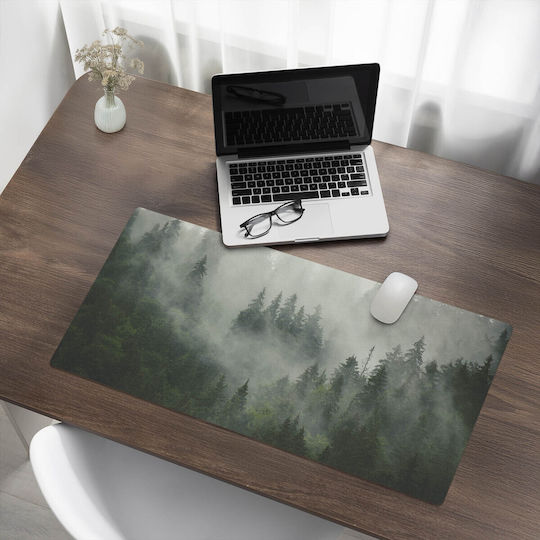 Мишка Клавиатура Gaming Misty Хвойна Гора 90x45 см