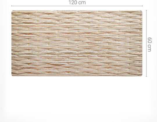 Гейминг Мишка Клавиатура Естествена Тъкан 120x60 См