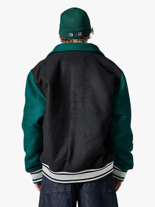 3 in 1 Winter Jacket Bomber Black