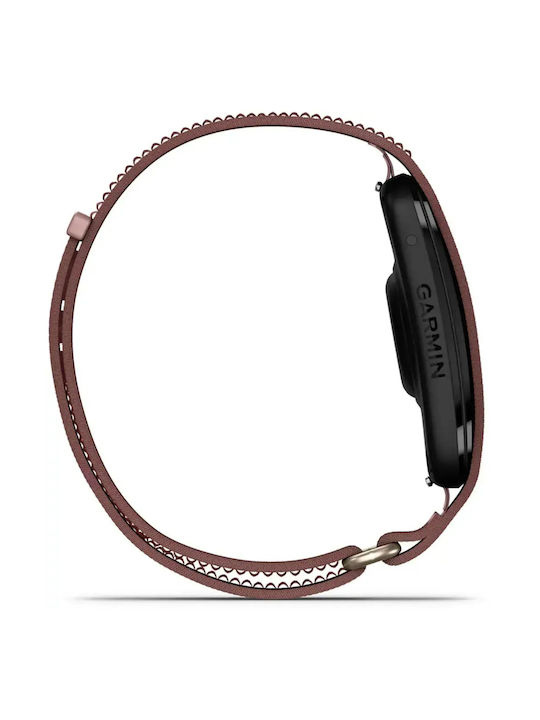 Garmin Smart Tragbare Bänder Cirqa Lila L XL