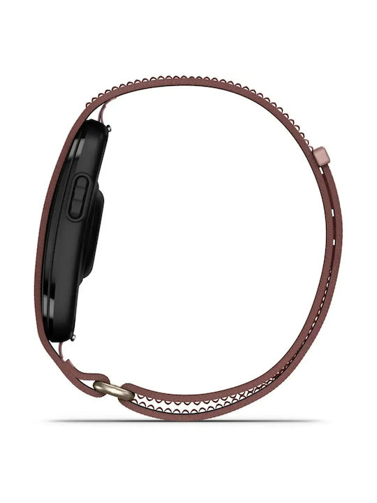 Garmin Smart Tragbare Bänder Cirqa Lila L XL