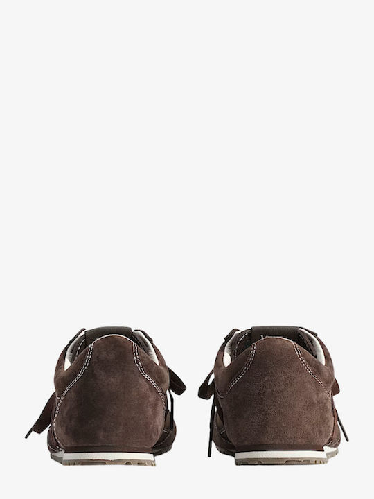 Premium Super Lowpro Slip-on-uri pentru bărbați Maro