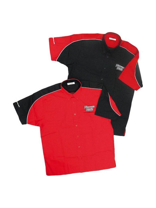 Tricou Roșu Harrows Premier Roșu