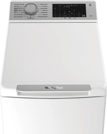 Whirlpool Washing Machine Top Load 6kg 1200 Turns TW622DSFCEE