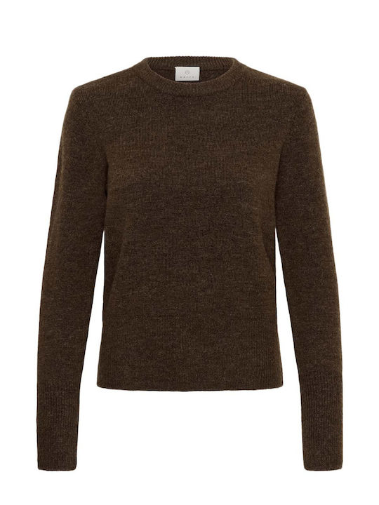 Women's Blouse Brown