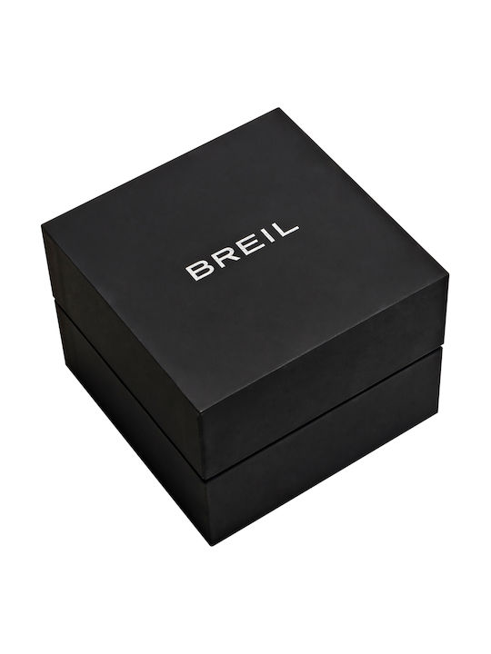 Breil Women's Watch Battery with Silver Stainless Steel Bracelet Breil Women's Watch Battery with Silver Stainless Steel Bracelet