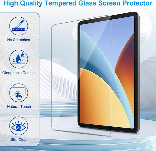 Gehärtete Glas Bildschirmschutzfolie Xiaomi Redmi Pad 2 Se 9,7" 2026 Secure Glass