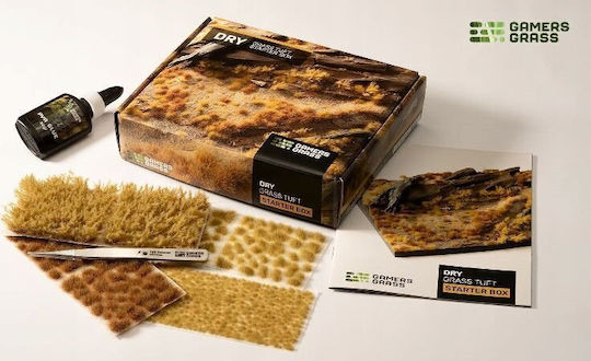Gamers Grass Tuft Starterboxen Trockene Gräser
