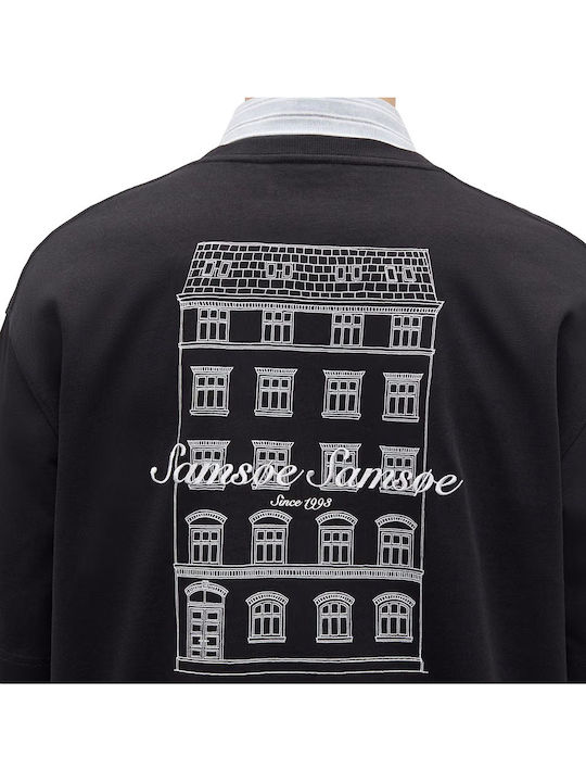 Women's Black T-shirt