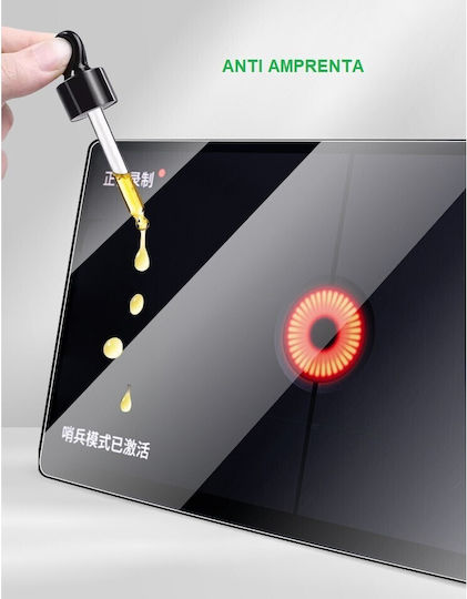 Tempered Glass Protecție Ecran Flippy Compatibilă Tesla Model 3 Tesla Model Y Ecran Spate Anti Blue-ray 4k Ultra Hd Anti-amprentă 2.5d Transparentă