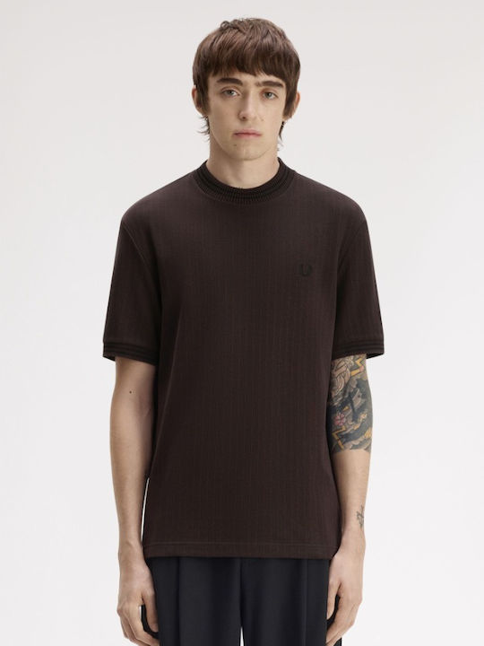 T-shirt Brown