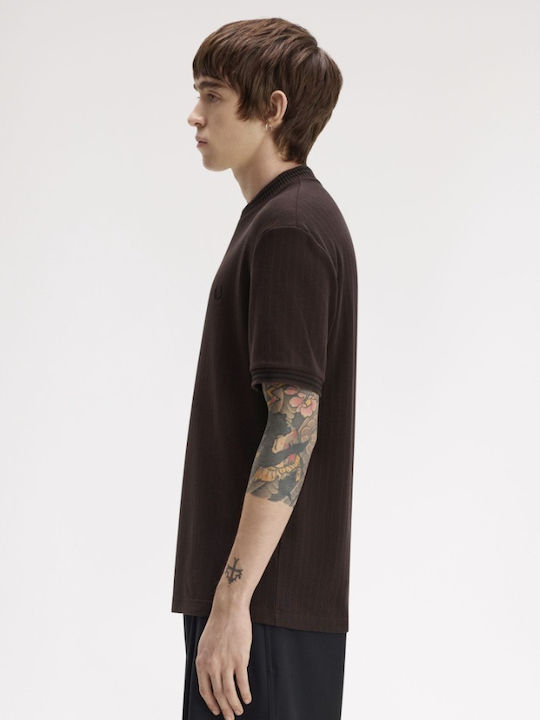T-shirt Brown
